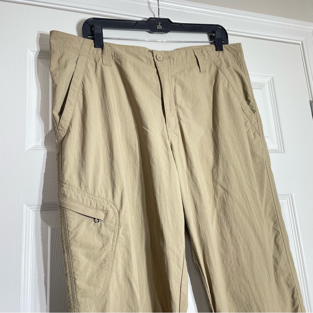 Royal Robbins 38x32 Nylon Outdoor Hiking Pants - Picture 2 of 7